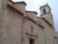 14. Parroquia de San Bartolomé en Agullent (Valencia) donde descansan los restos mortales del Beato.